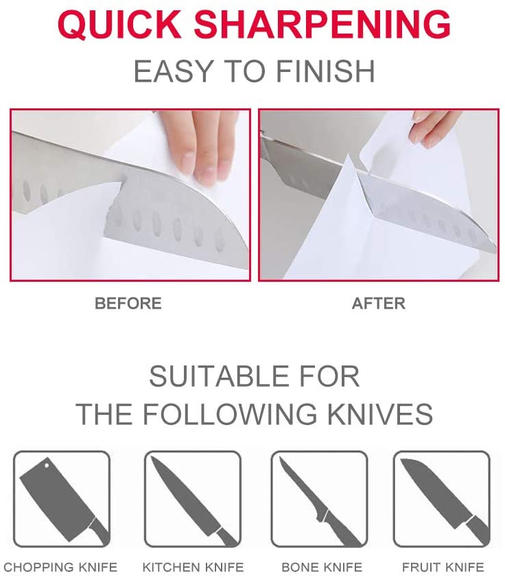 Manual Knife Sharpener
