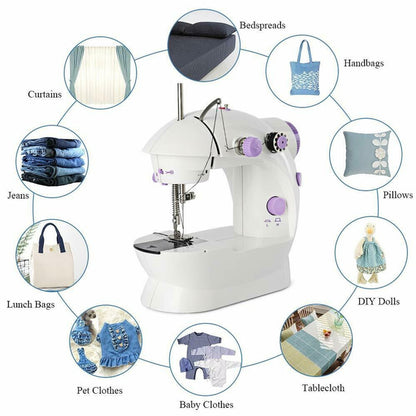 Mini Sewing Machine