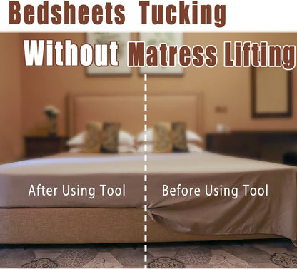 Bed Sheet Tuck in Tool