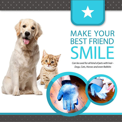 Pet Grooming Glove