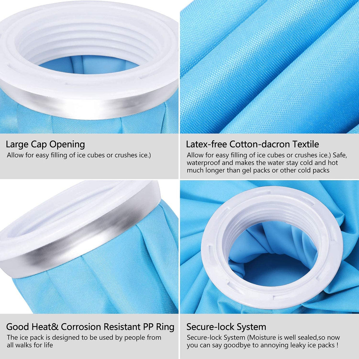Hot & Cold Therapy packs