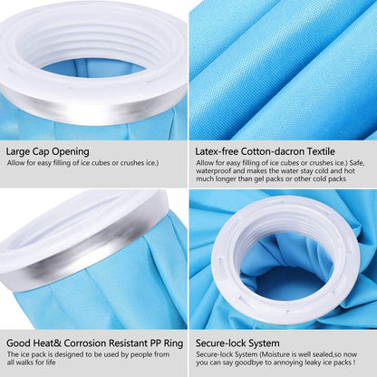 Hot & Cold Therapy packs