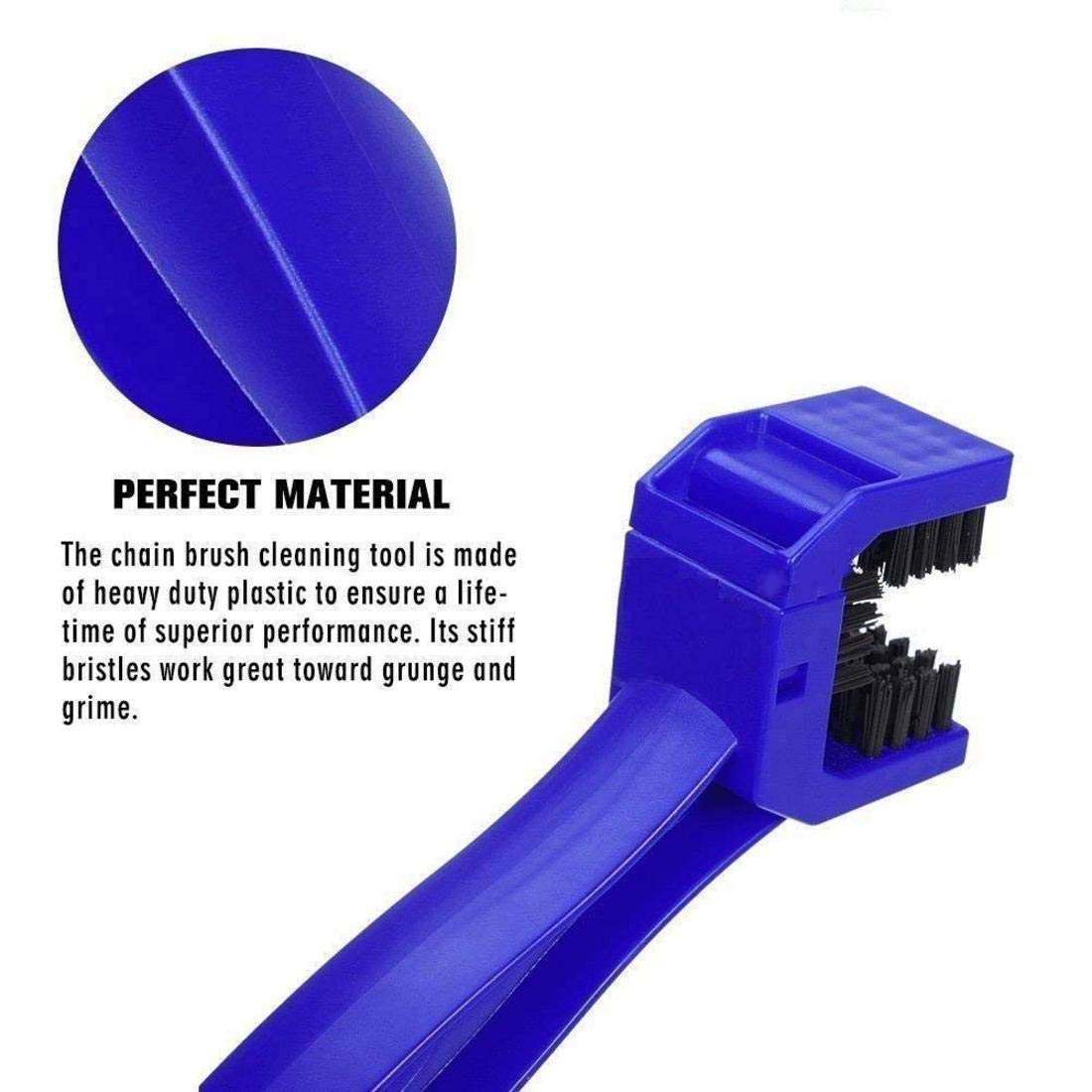 Chain Cleaning Brush