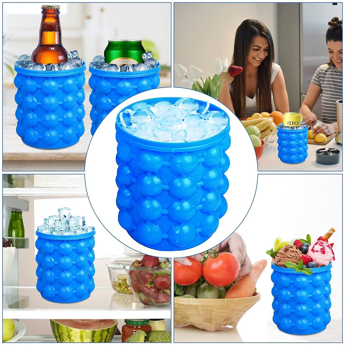Ice Cube Maker