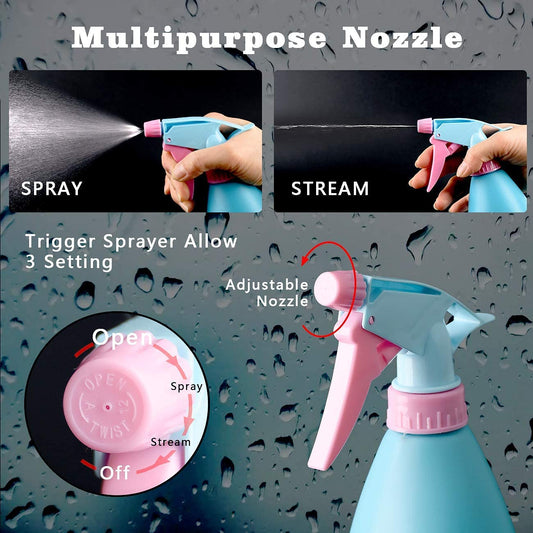 Water Spray Bottle 400ml