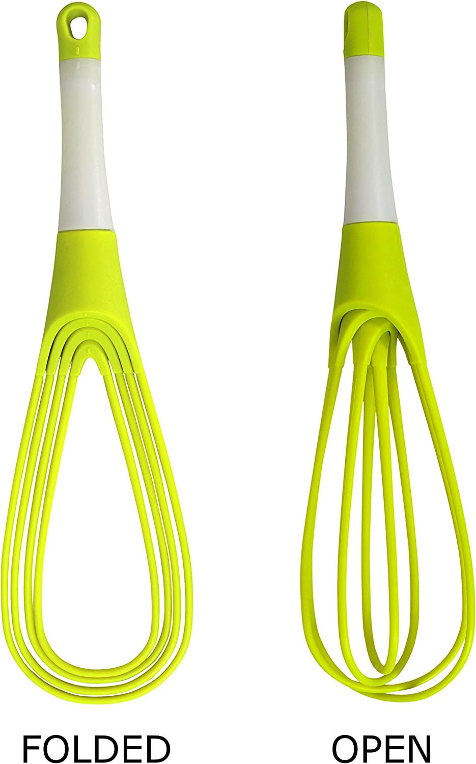 Foldable Plastic Whisk