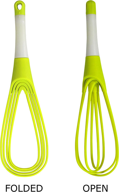 Foldable Plastic Whisk