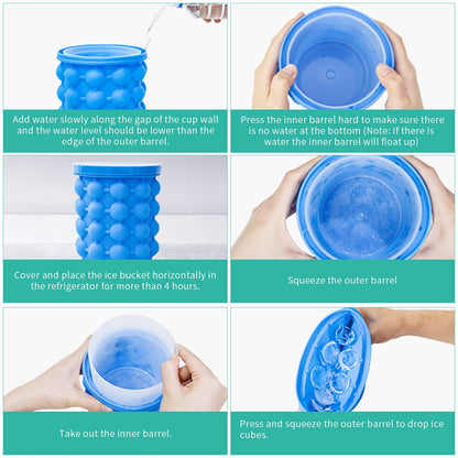 Ice Cube Maker