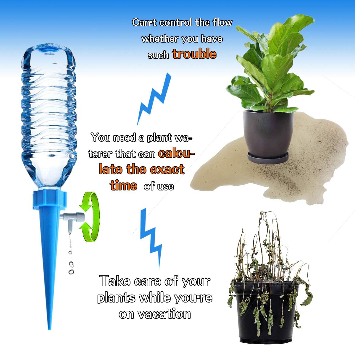 Drip Irrigation kit Pack of 12