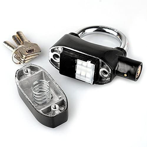 Security Alarm Lock