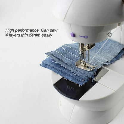 Mini Sewing Machine