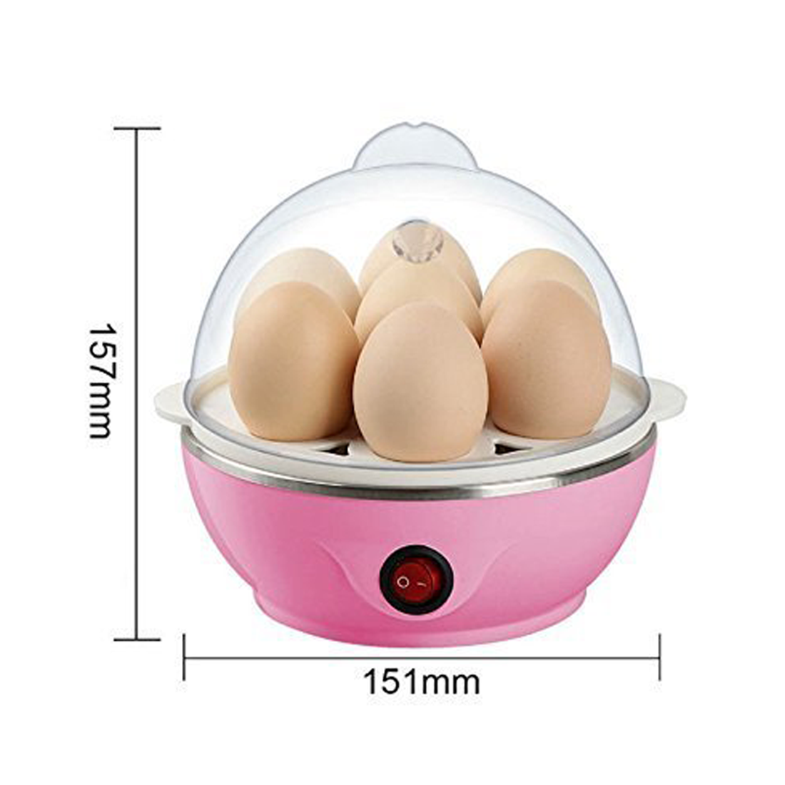 Egg Boiling Machine