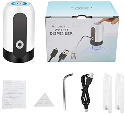 USB Rechargeable Electric Water Dispenser Pump