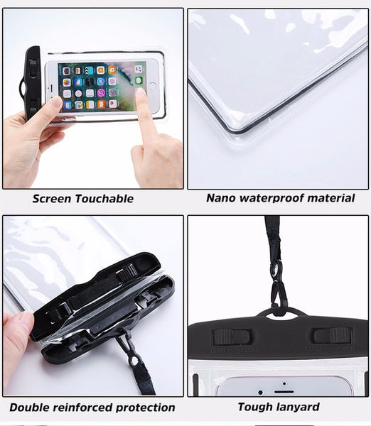 Waterproof Case For Phone