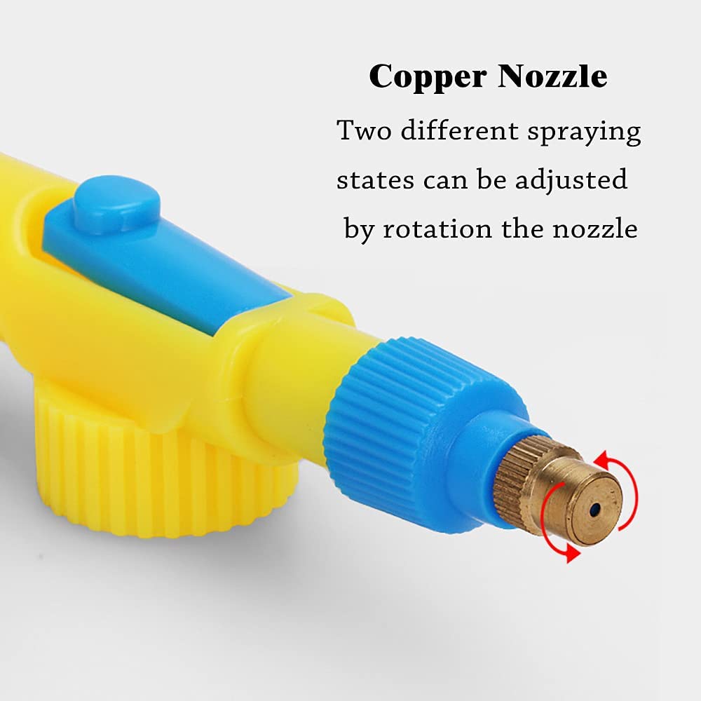 Bottle Spray Gun