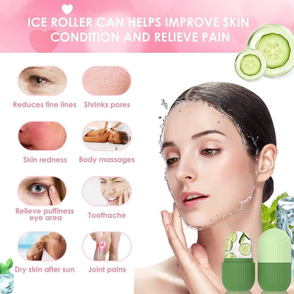 Face Ice Roller