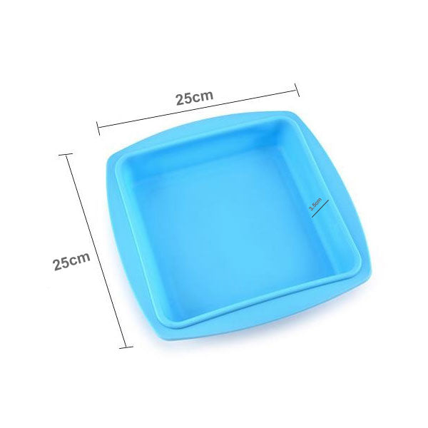 Silicone Square Baking Mould