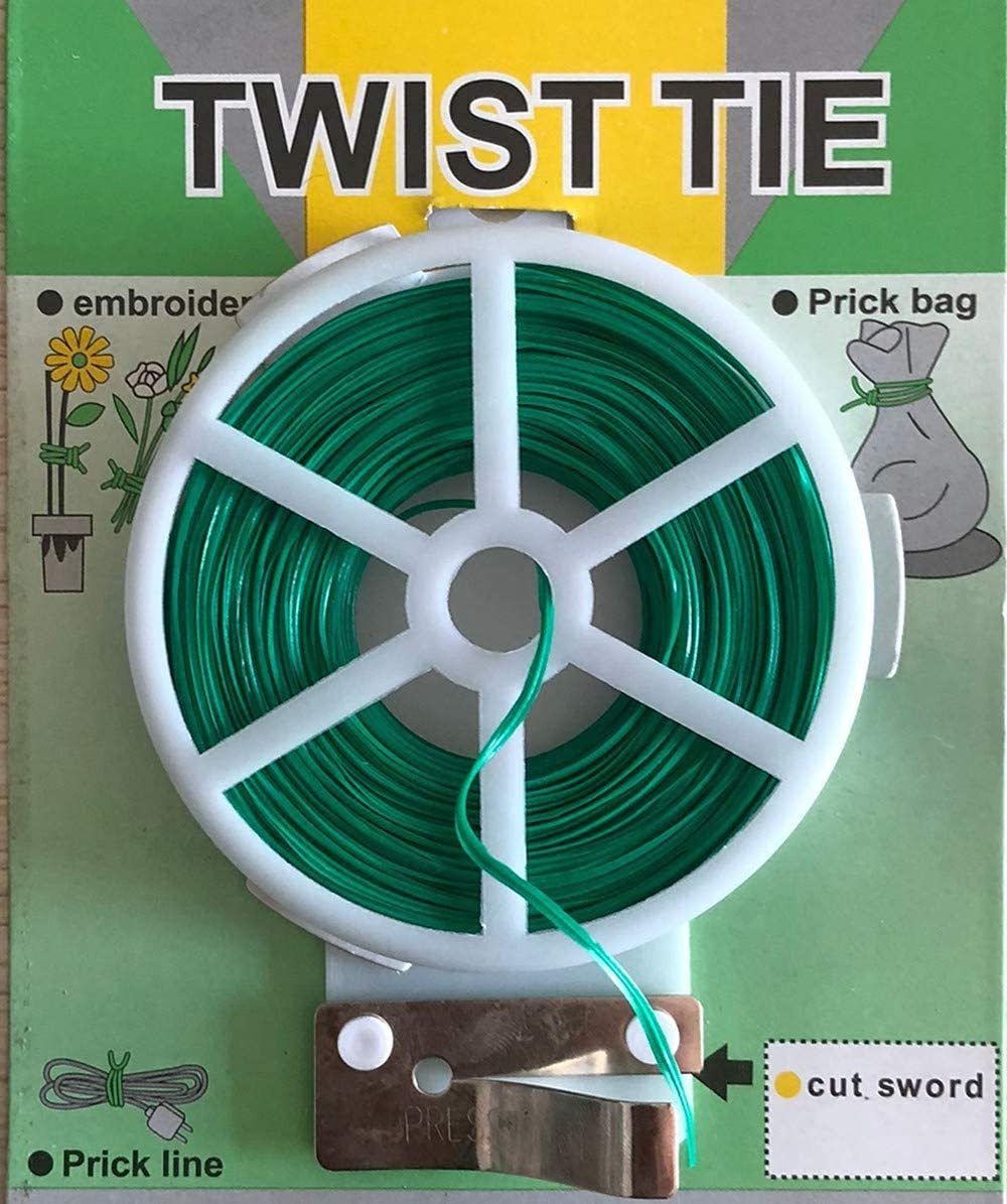Twist Ties With Garden Tool Set For Gardening