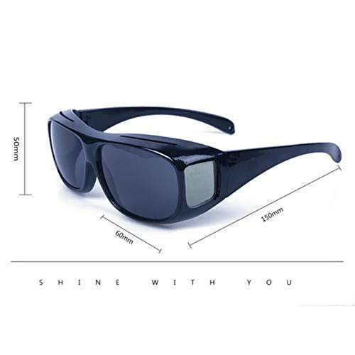 Day And Night Driving Goggles