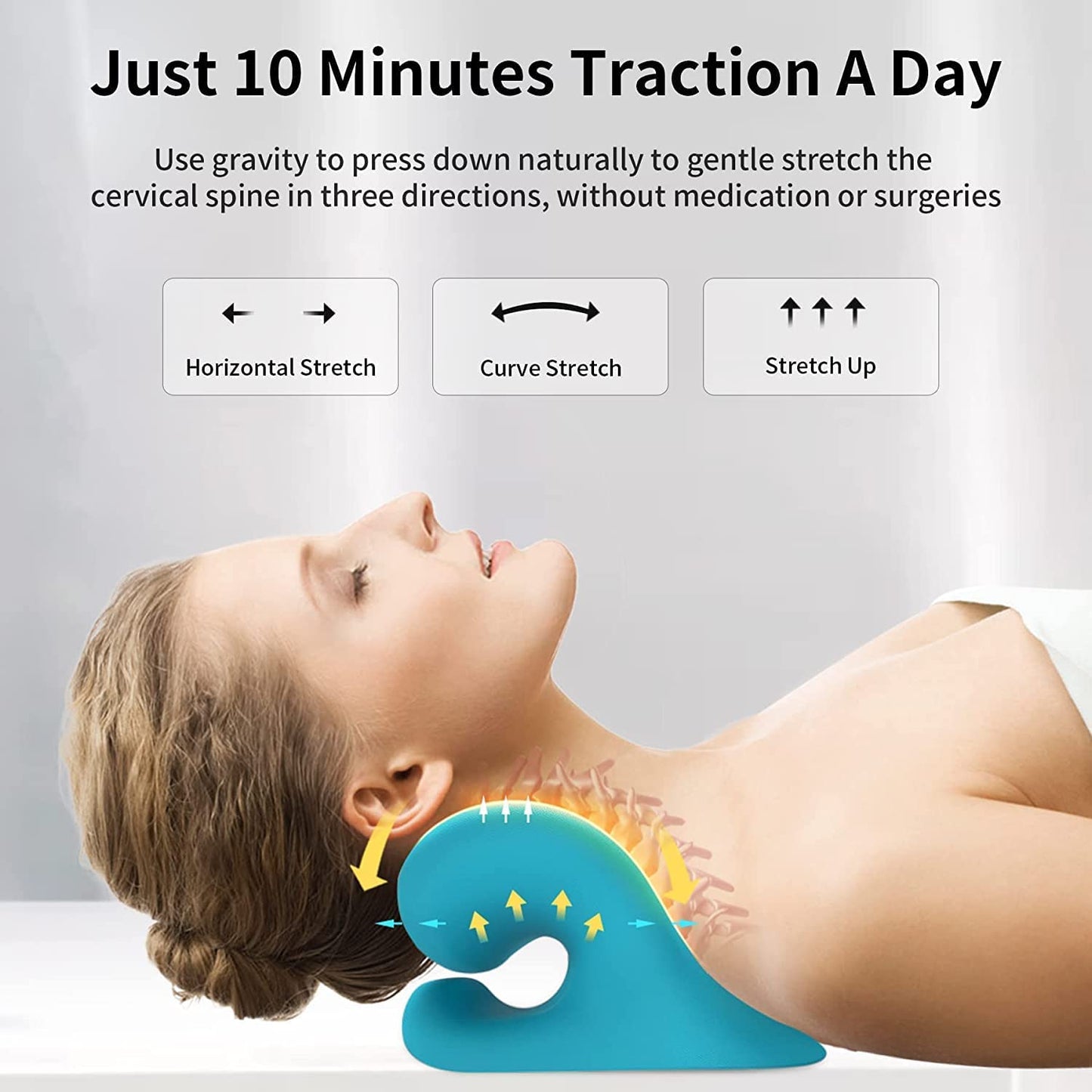 Neck and Shoulder Relaxer