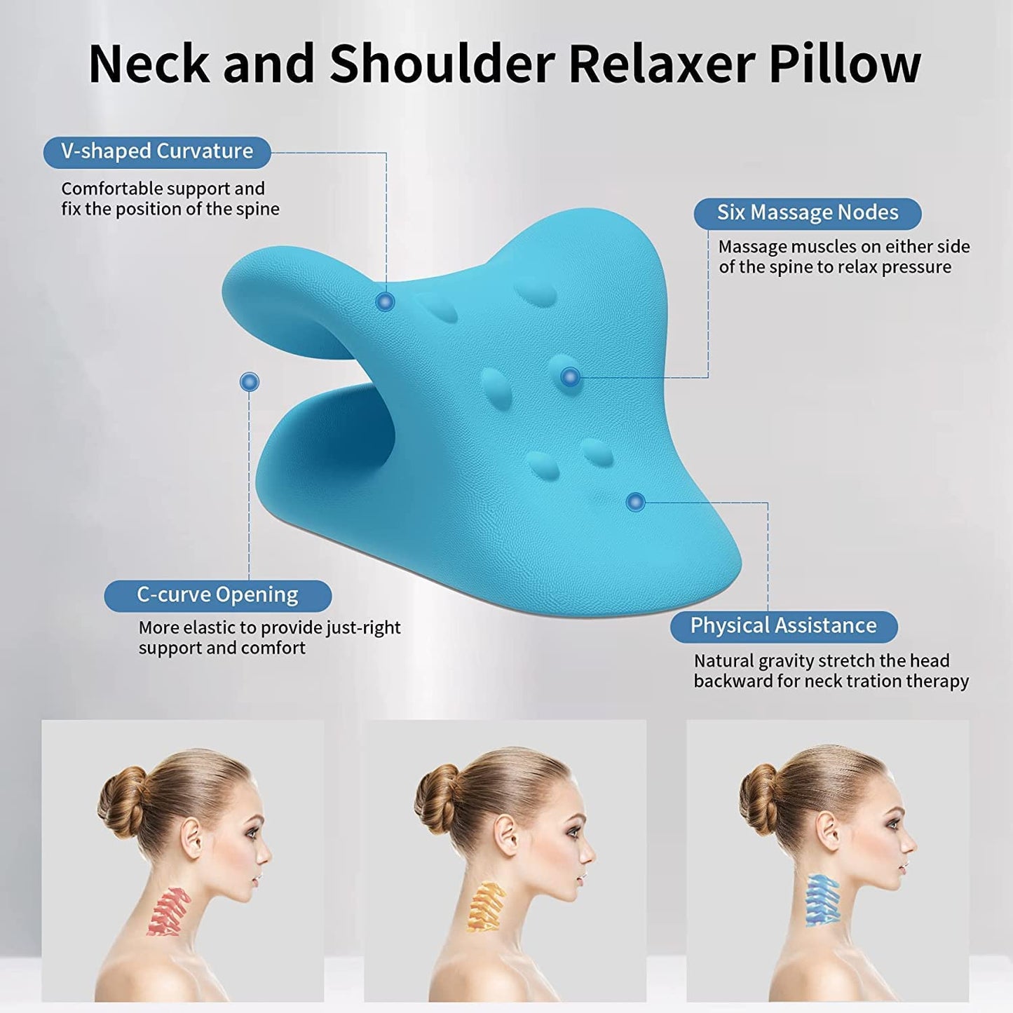 Neck and Shoulder Relaxer