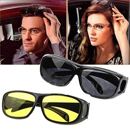 Day And Night Driving Goggles