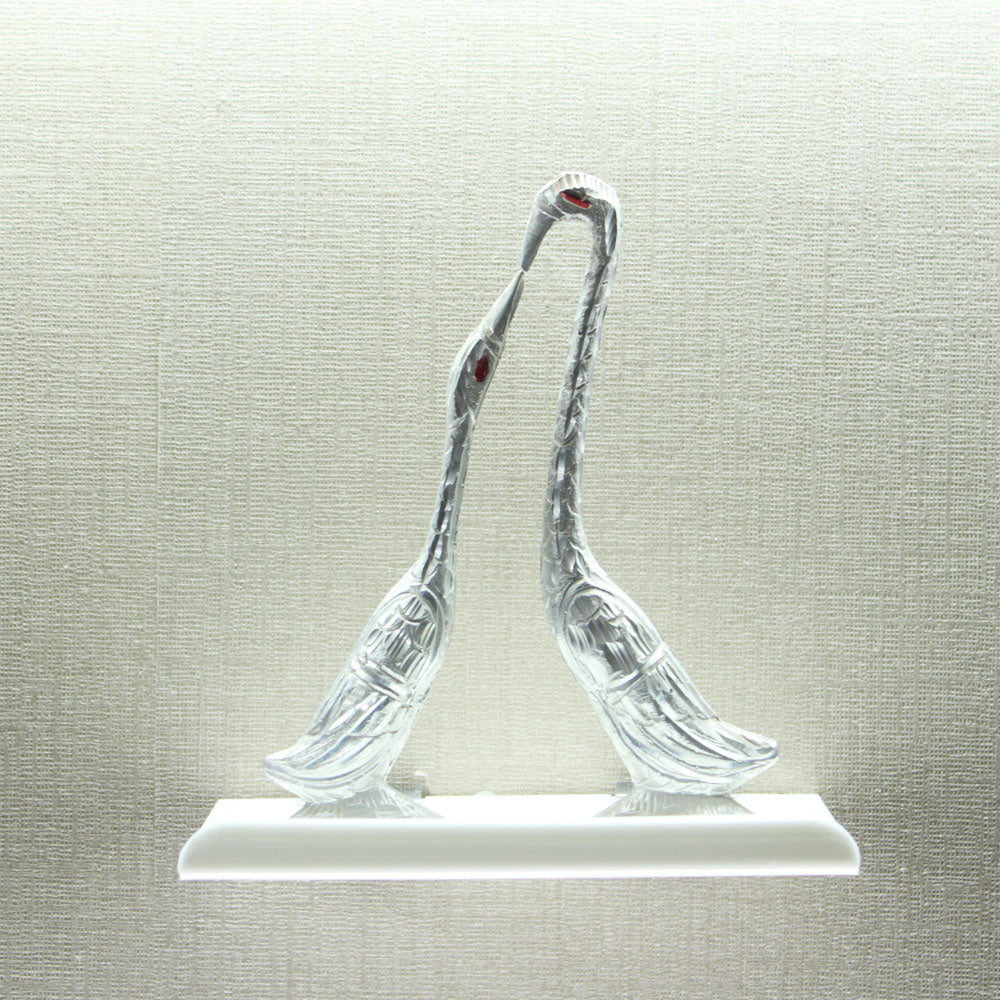 Acrylic Floating Shelves