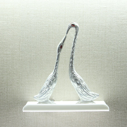 Acrylic Floating Shelves