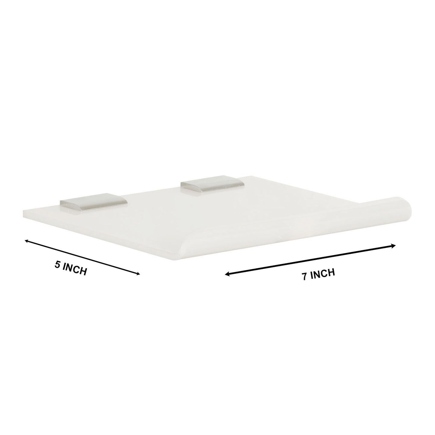 Acrylic Floating Shelves
