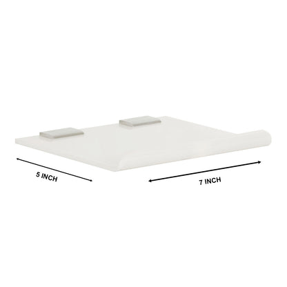 Acrylic Floating Shelves