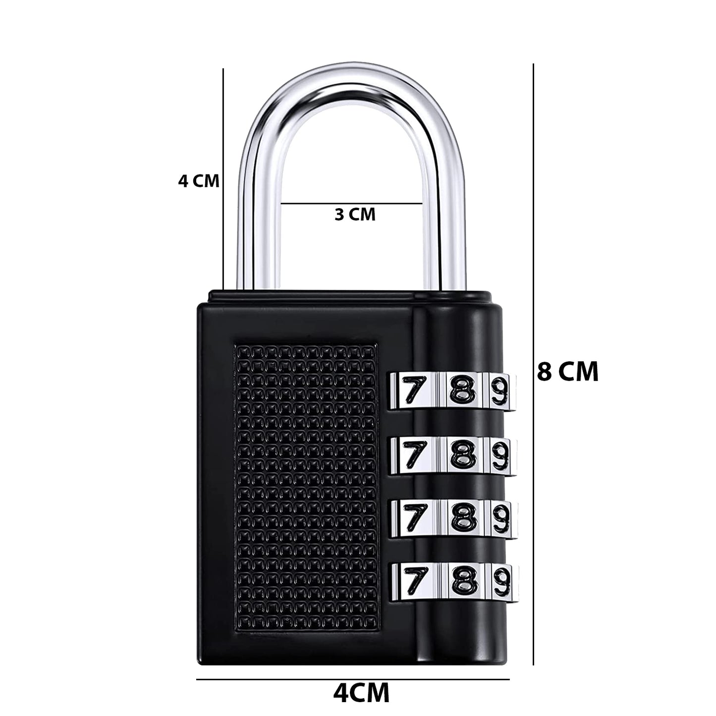 Combination Padlock