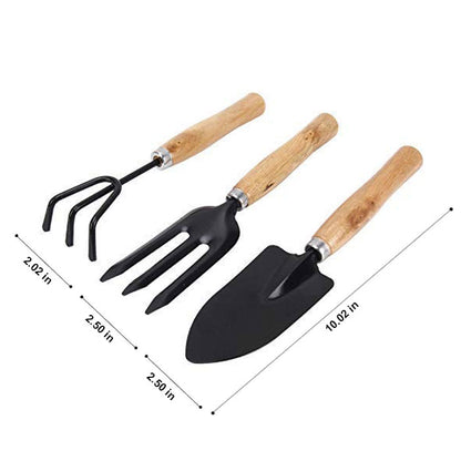 Twist Ties With Garden Tool Set For Gardening