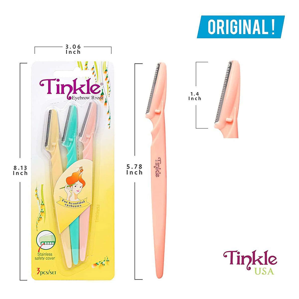 Facial Razor for Women