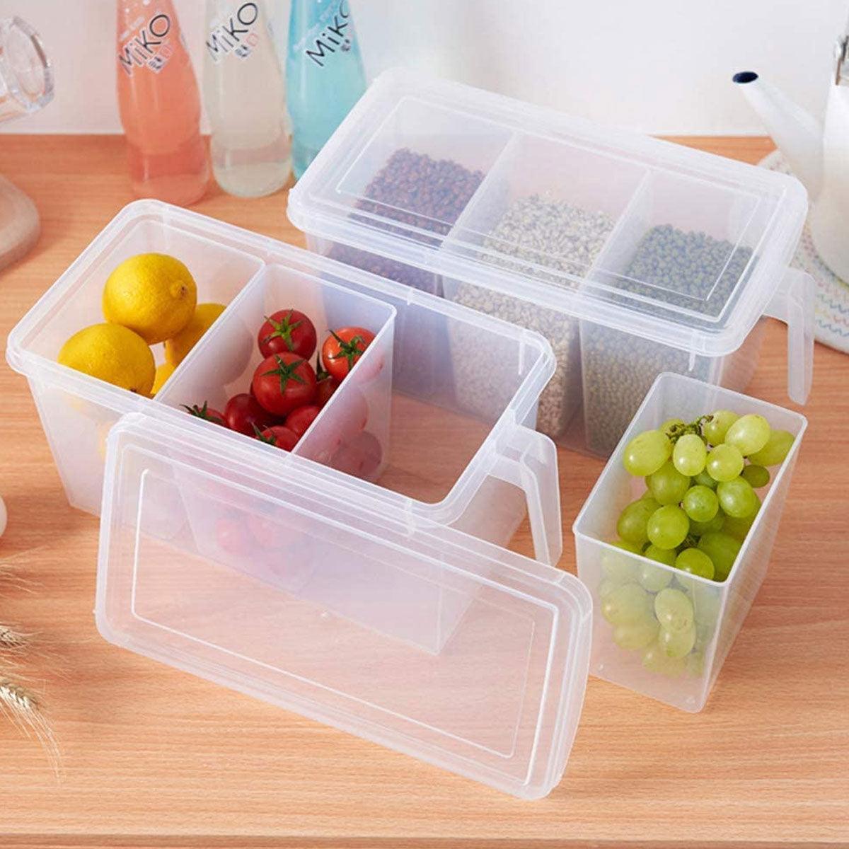Kitchen Organizer Container Pack of 1 - TruVeli