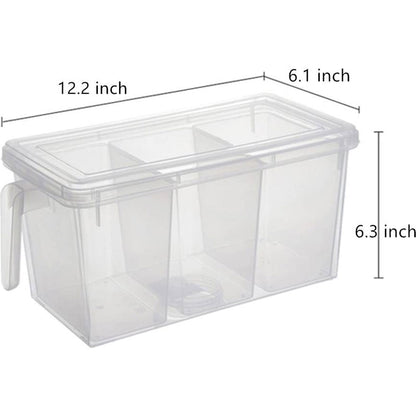 Kitchen Organizer Container Pack of 1