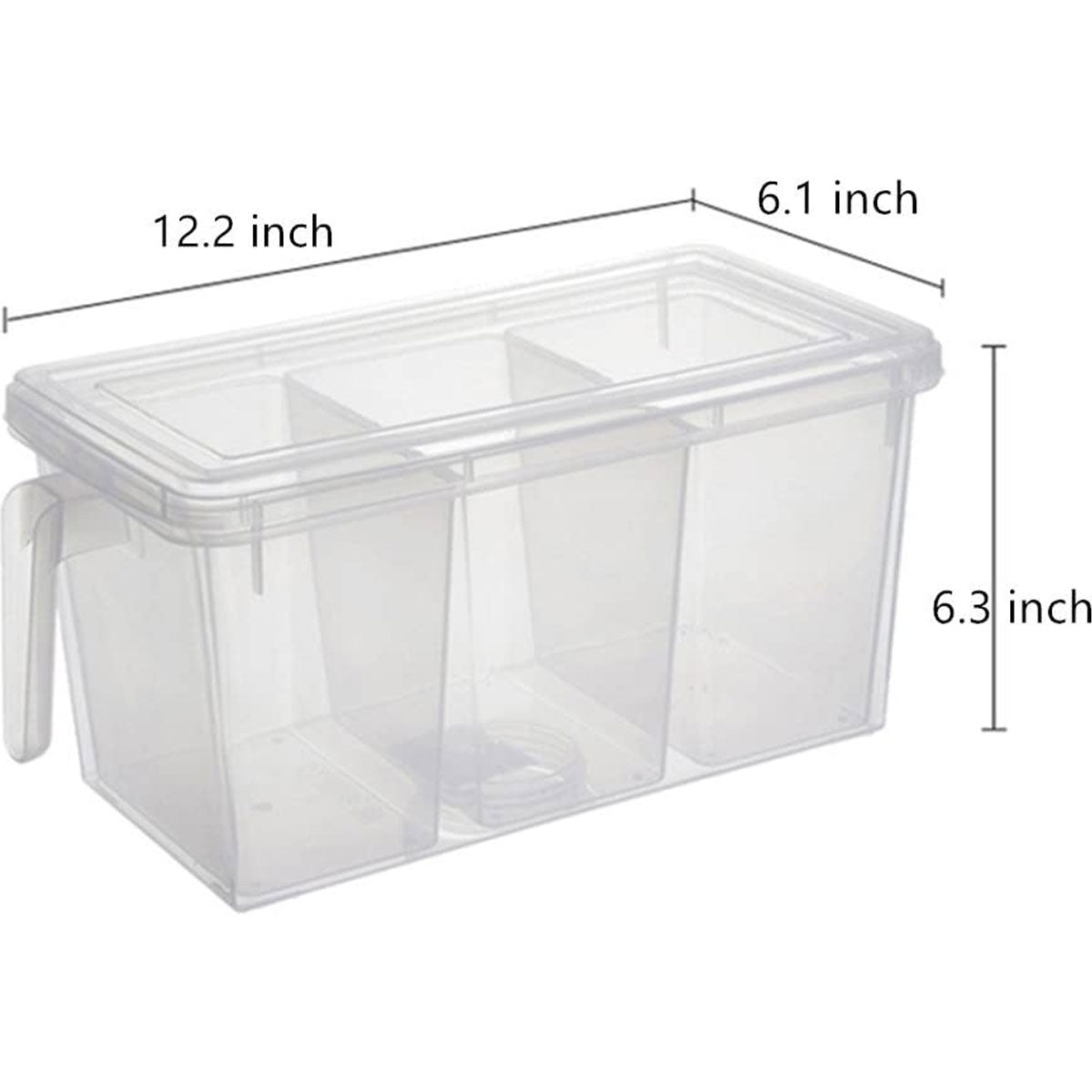 Kitchen Organizer Container Pack of 1